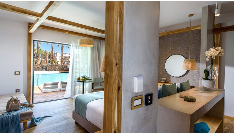 Stella Island Luxury Suites and Spa, Крит